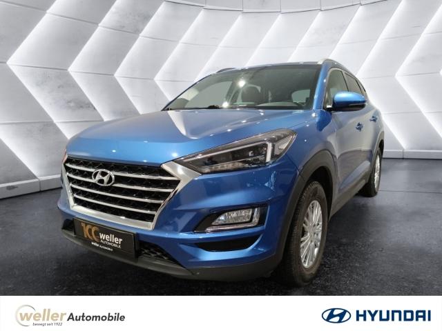 Hyundai Tucson 1.6 ''Trend'' Rückfahrkamera Sitzheizung 