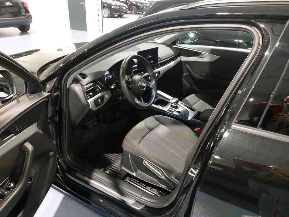 Audi A4 - Bild 6