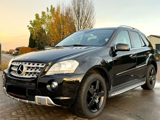 Mercedes-Benz ML 320/350 CDI*AMG Paket*Facelift*1.HAND*