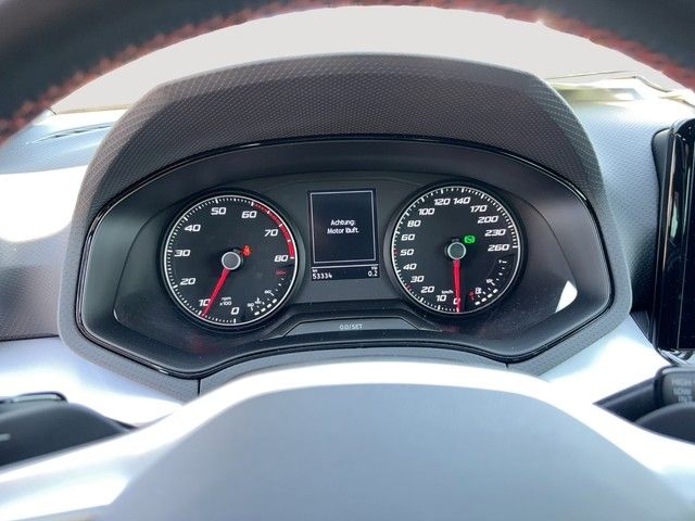 Arona FR TSI DSG AHK Navi LED Sitzhzg. Ganzjahre