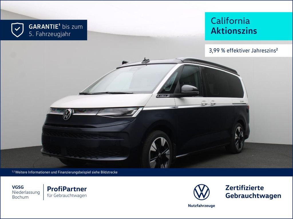 Image of Volkswagen T7 California