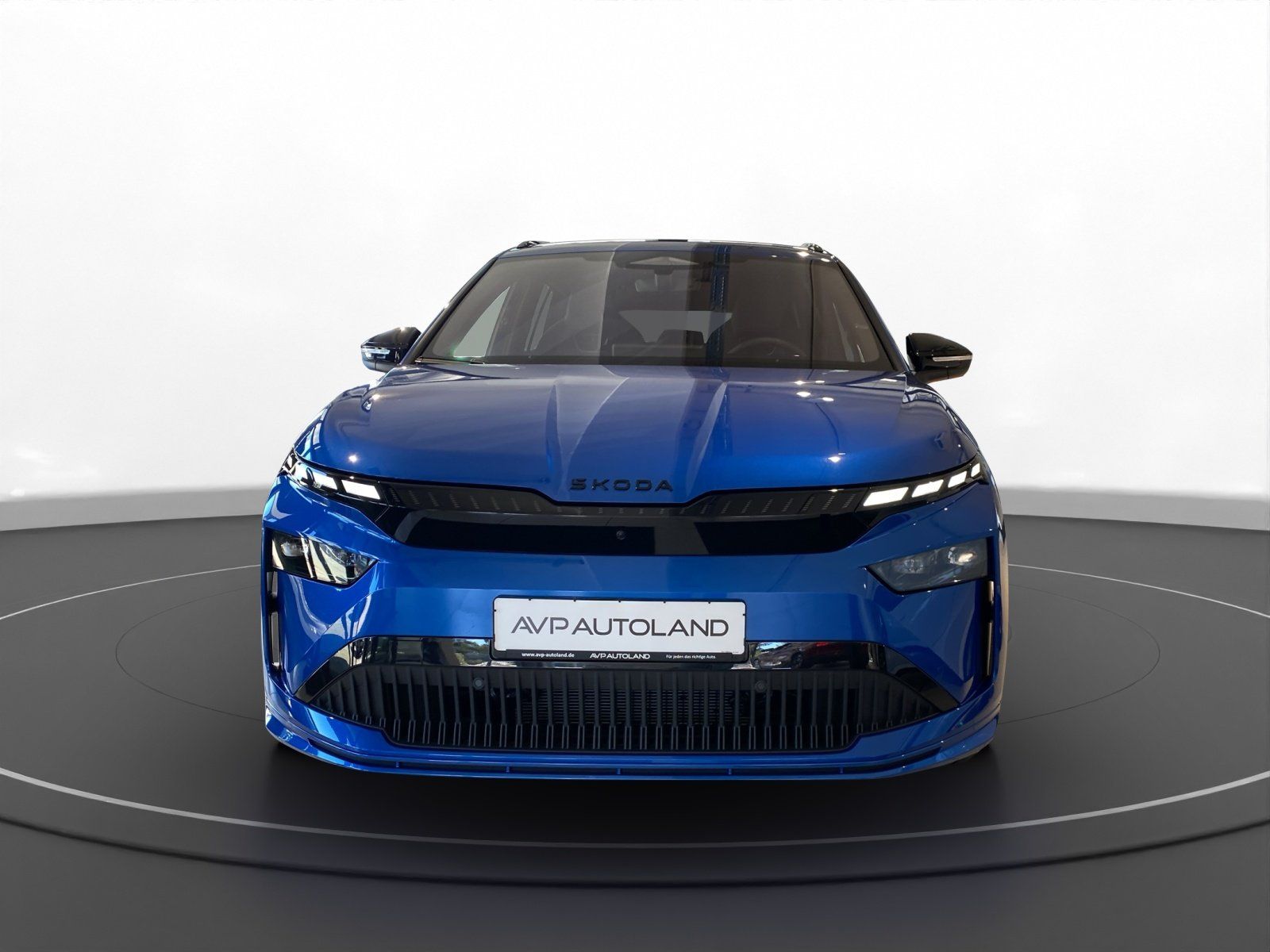 Skoda ENYAQ iV 85 SportLine imagem 3