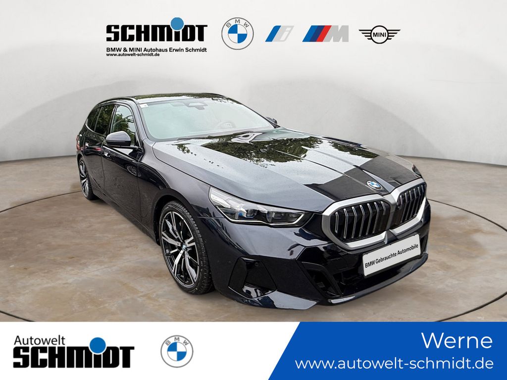 BMW 540d xDrive Touring M Sport + GARANTIE-bis-08.30