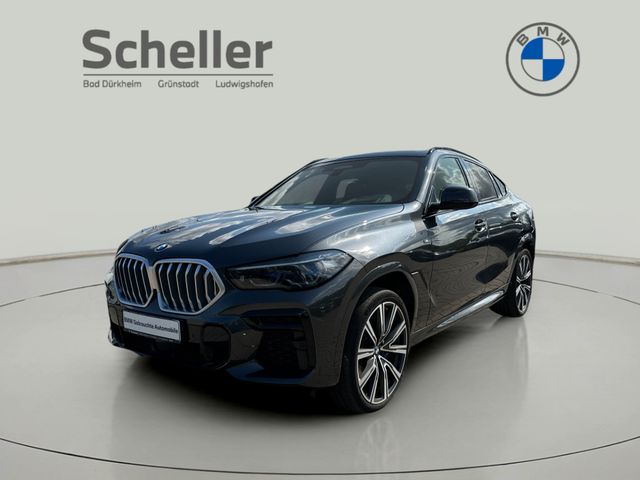 BMW X6 xDrive40d M Sportpaket Gestiksteuerung DAB