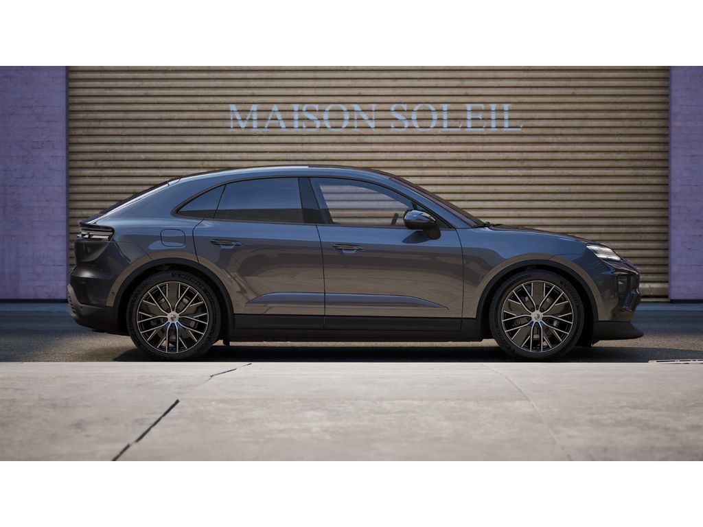 PORSCHE Macan 2024