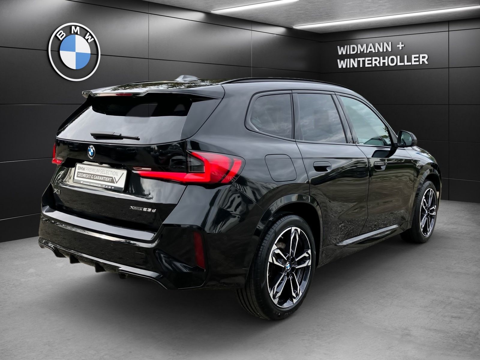 BMW X1 xDrive23d M Sport HUD PA DA Pro Pano H K foto 5