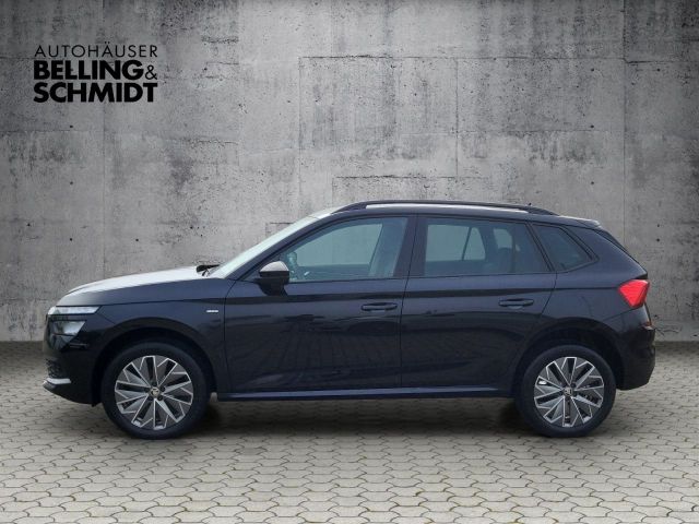 Kamiq 1.0 TSI Aut. Clever Climatronic ParkPilot