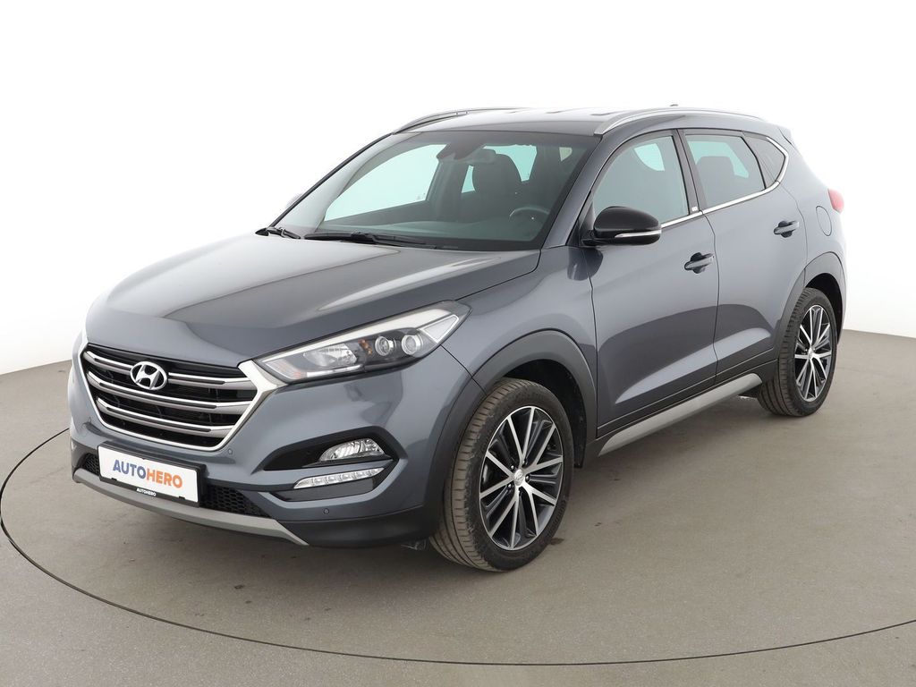 Image of Hyundai TUCSON