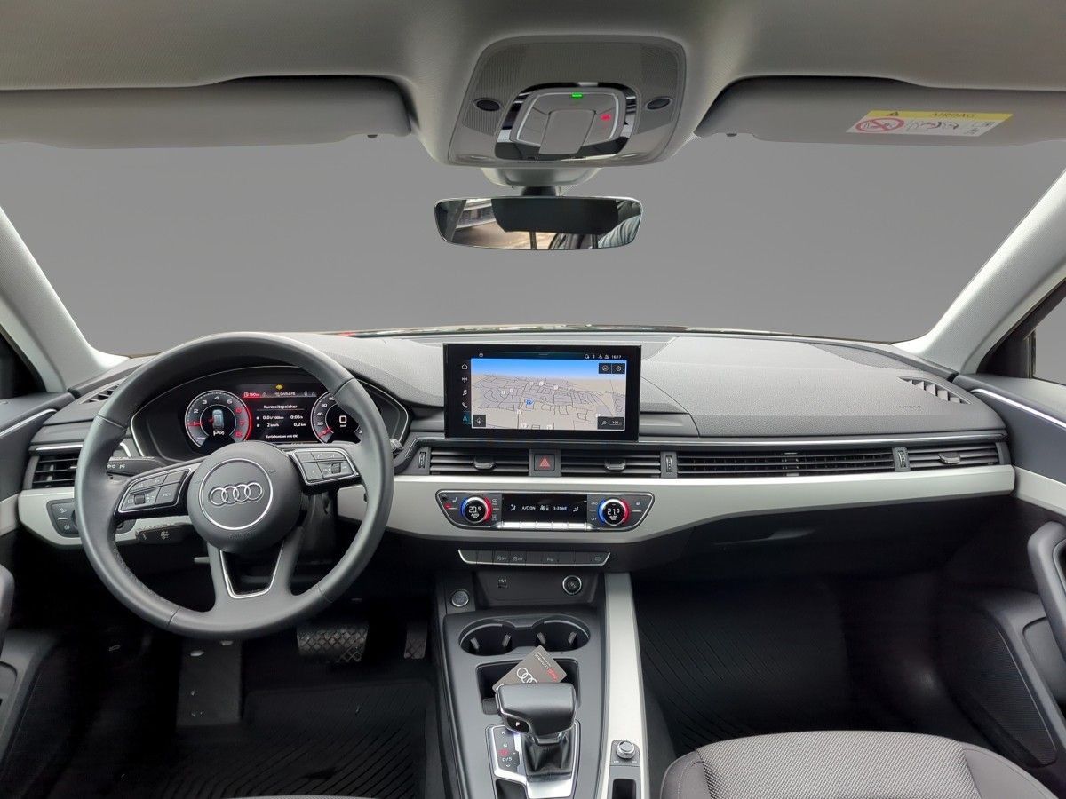 Audi A4 - Bild 9