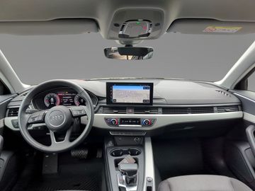 Audi A4 - 10