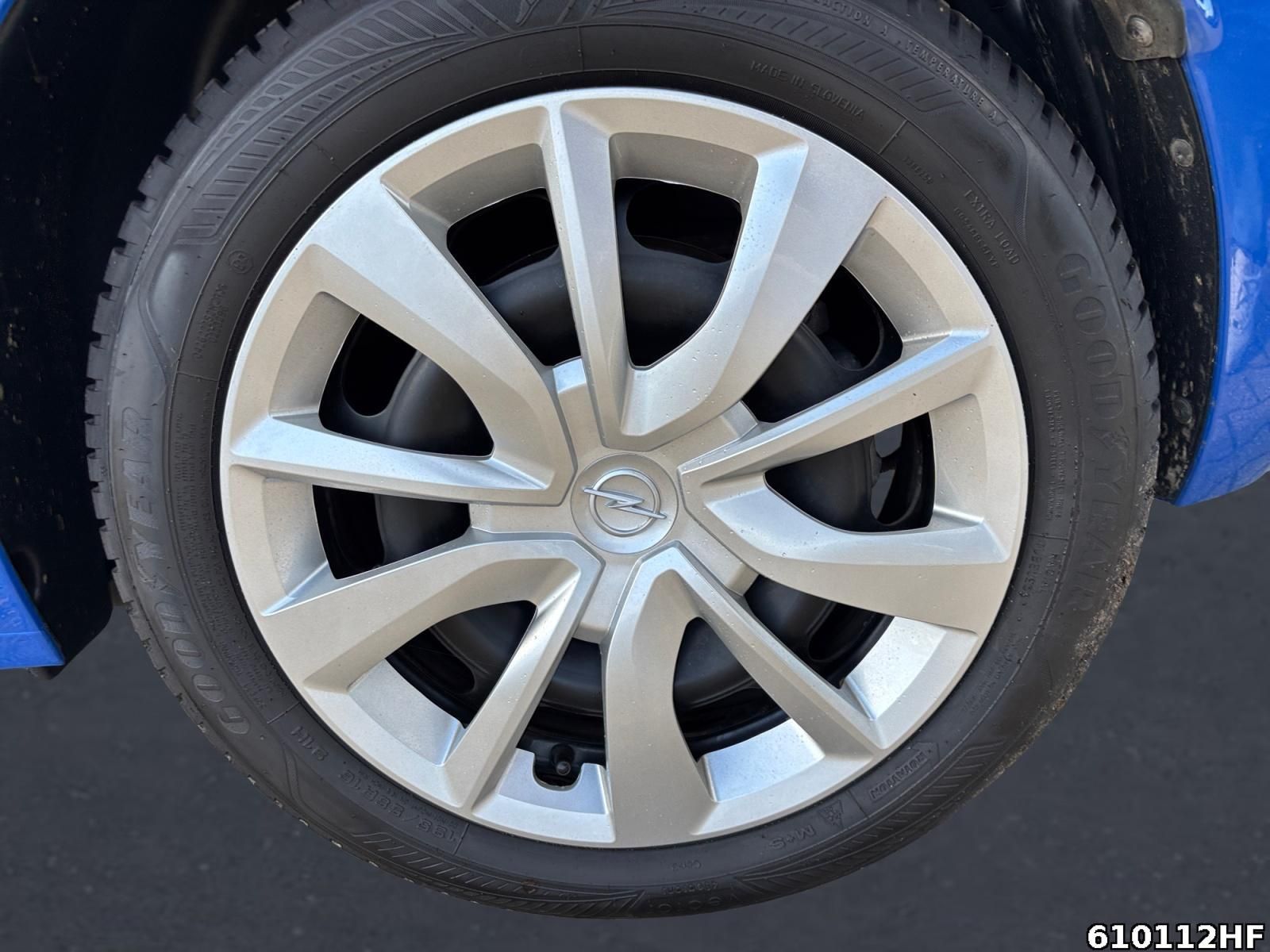 Fahrzeugabbildung Opel Corsa F e Edition