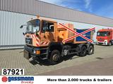 MAN F10 26.272 6x6, F90 - MAN F90