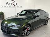 BMW M440i xDrive NAV+LASER+HEAD-UP+GLASDACH+360°+ACC - BMW M440 mit Panoramadach