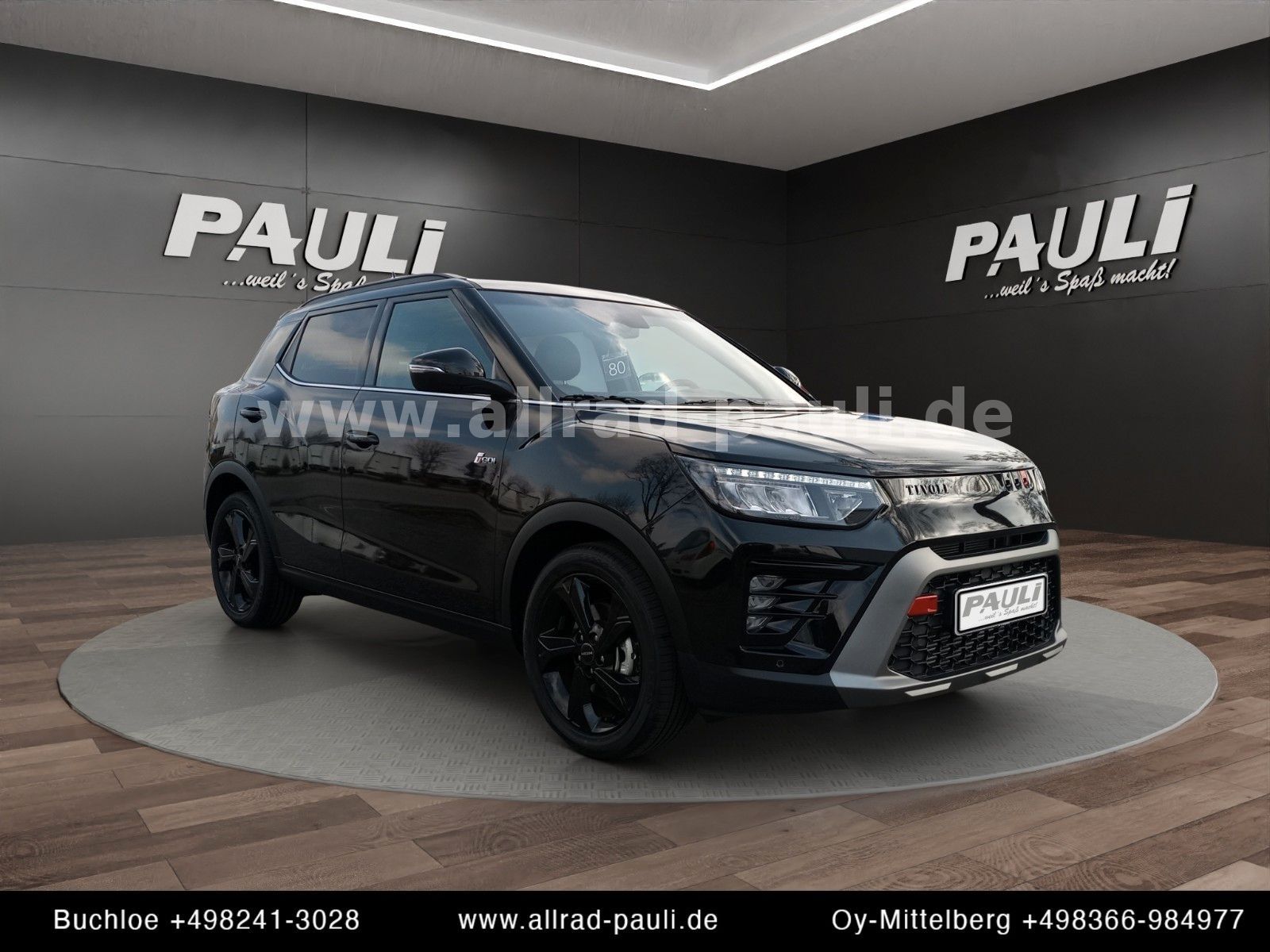 Kgm Tivoli 1.5 T-GDI "Edition 50" | sofort