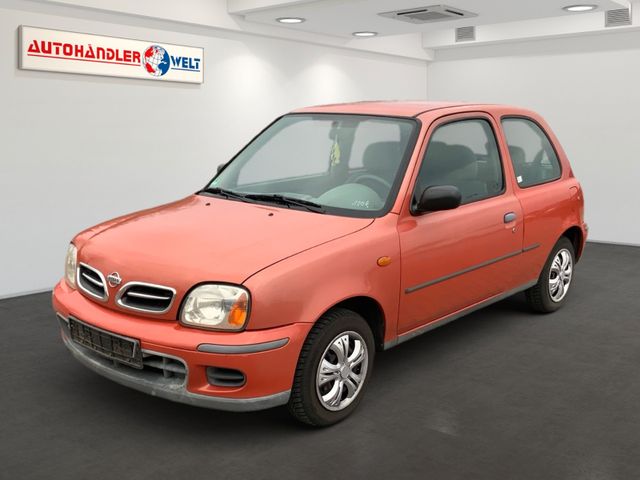 Nissan Micra 1.0 Comfort