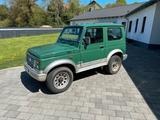 Suzuki Samurai santana Sj - Suzuki SJ Samurai SUV