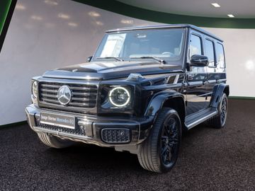 Mercedes G 580 - 2