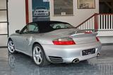 Porsche 996 Turbo Cabriolet  - Porsche 996: Roadster, Turbo
