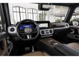 Mercedes-Benz G 580 AMG Sport Exclusive Magno Massage 360° BT - graue Mercedes-Benz G 580