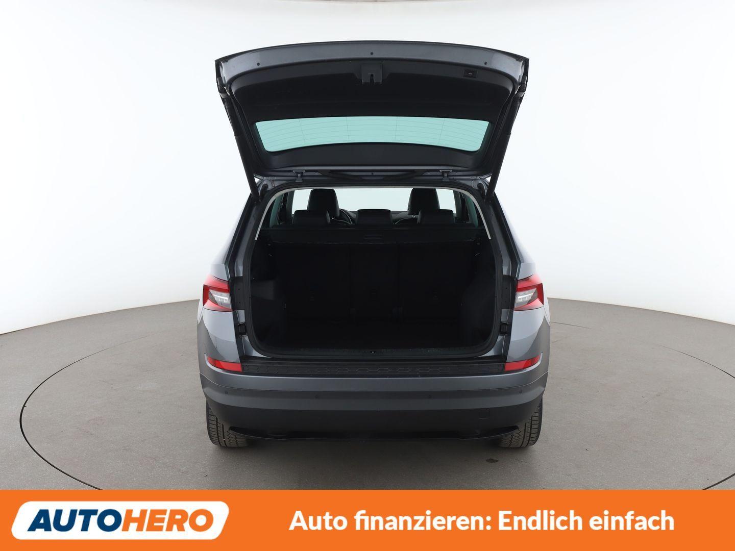 Skoda Kodiaq 2.0 TSI Soleil 4x4 Aut.*NAVI*CAM*SHZ*