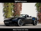 Aston Martin DB11 Volante V8 - schwarze Aston Martin DB11