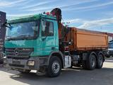 Mercedes-Benz Actros 3341 / 6x4 / EPS 3 pedals - Angebote