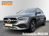 Mercedes-Benz GLA 250 Auto-klappb.AHK-Navi-Digit.Cockpit-LED-A - gebrauchte Mercedes-Benz GLA 250 aus dem Jahr 2021