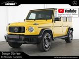 Mercedes-Benz G 63 AMG Night SUPERIOR Ride Control Facelift - Mercedes-Benz G-Klasse Jahreswagen