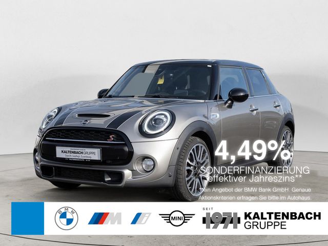 MINI Cooper S Leder PANORAMADACH HUD NAVI H/K KAMERA