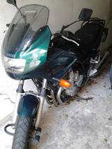 Yamaha XJ900 S 4 KM Diversion - YAMAHA XJ 900 S DIVERSION