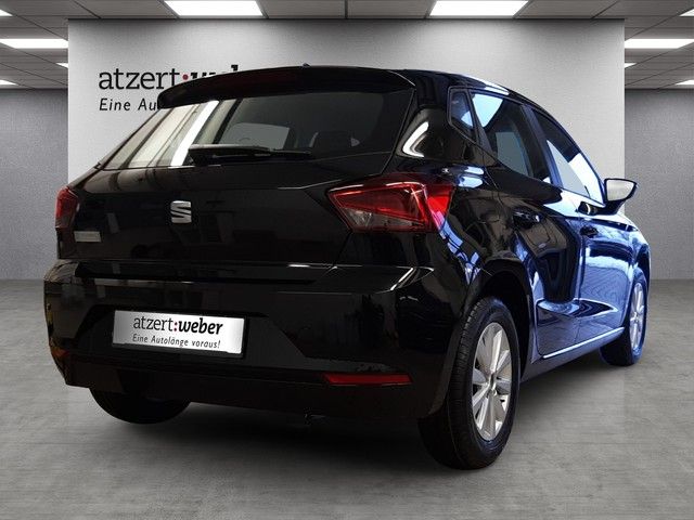 Fahrzeugabbildung Seat Ibiza Hola 1.0MPI LED PDC SHZ 15"Alu MFL 0,99%
