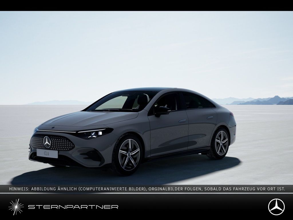 Image of Mercedes-Benz CLA 250