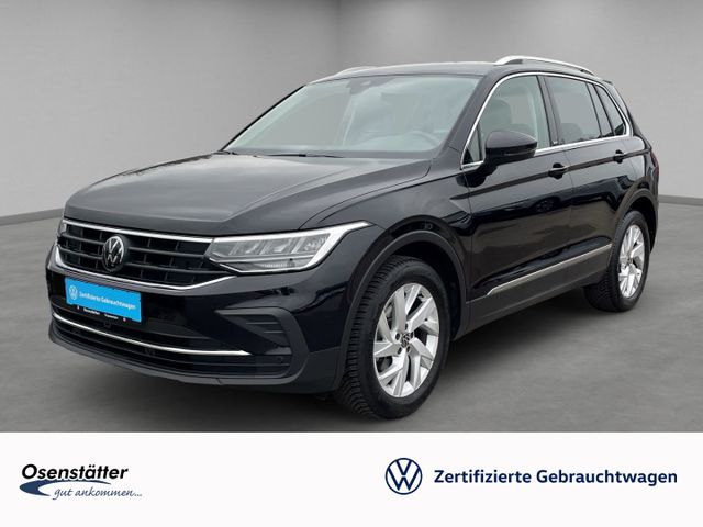 Volkswagen Tiguan 1,5 TSI Move Navi ACC Kamera SHZ LED Klim