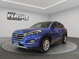 Hyundai TUCSON PASSION *NAVI*KAMERA*AHK*SHZ*CARPLAY* - Hyundai Tucson Passion mit Benzin-Antrieb