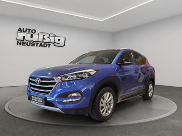 HYUNDAI TUCSON PASSION *NAVI*KAMERA*AHK*SHZ*CARPLAY*