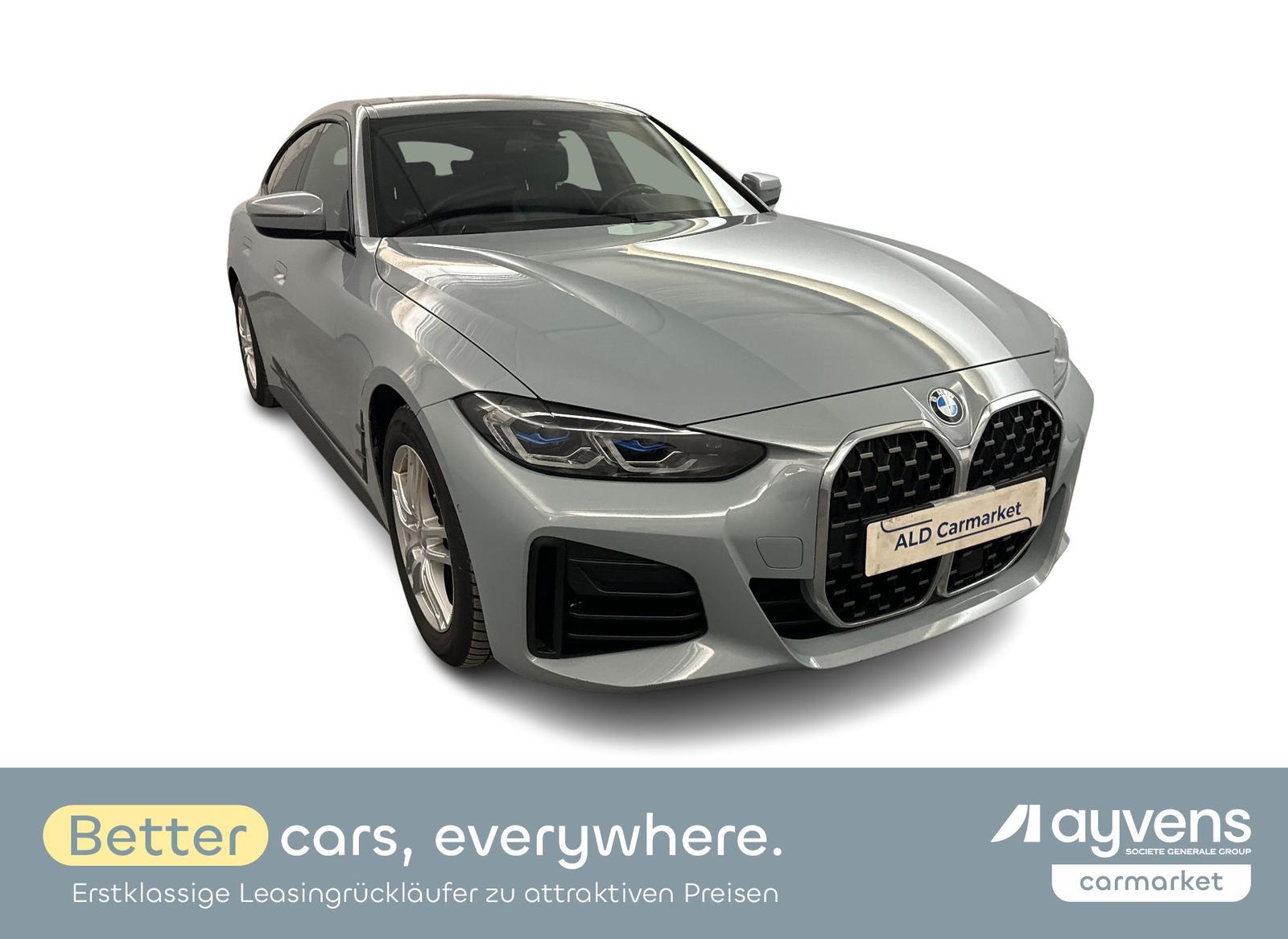 BMW 420 M Sport 420d xDrive Gran Coupe