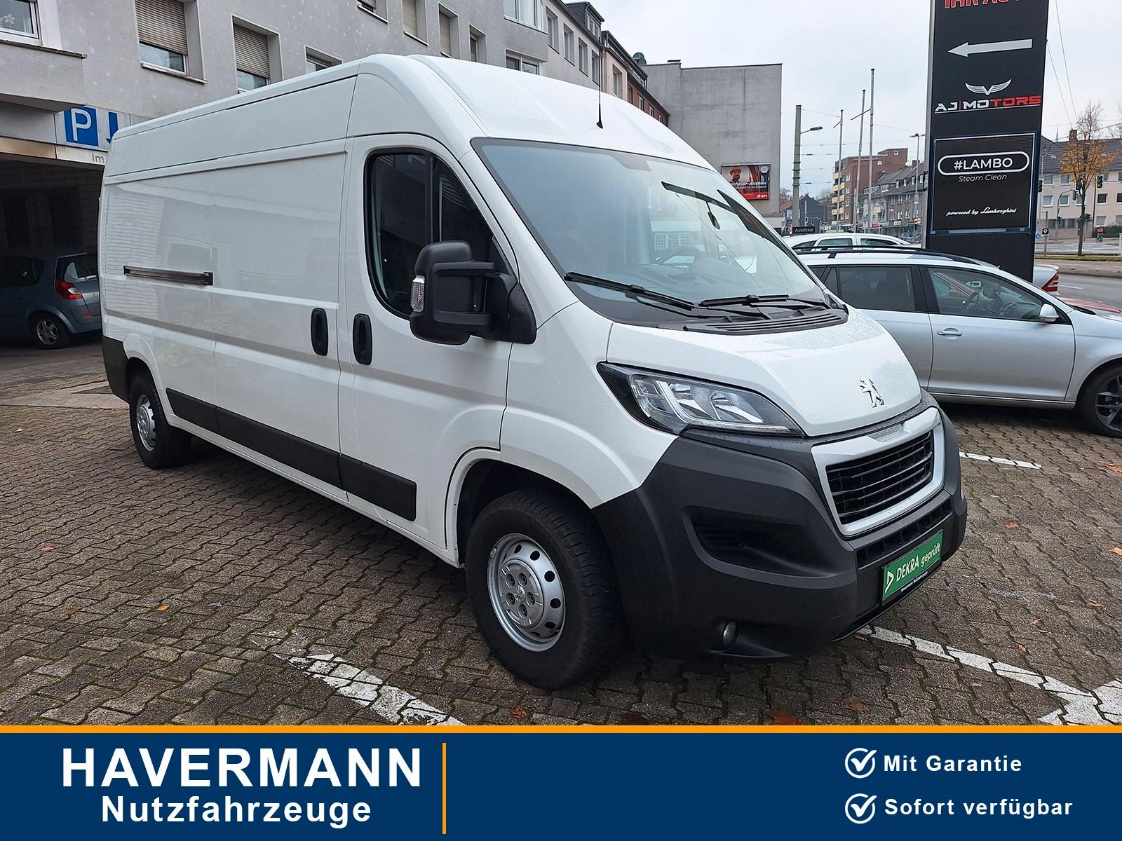 Peugeot Boxer 335 L3H2 Zahnriemen neu! Klima Navi PDC