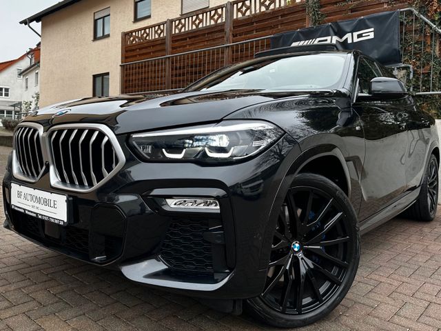 BMW X6 xDrive30d M Sport PANO*Carbon*Shadow*22"