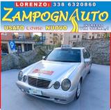 Mercedes-Benz Mercedes-benz E 320 CDI AUTOMATICO TETTO APRIBIL - gebrauchte Mercedes-Benz E 320 aus dem Jahr 2000