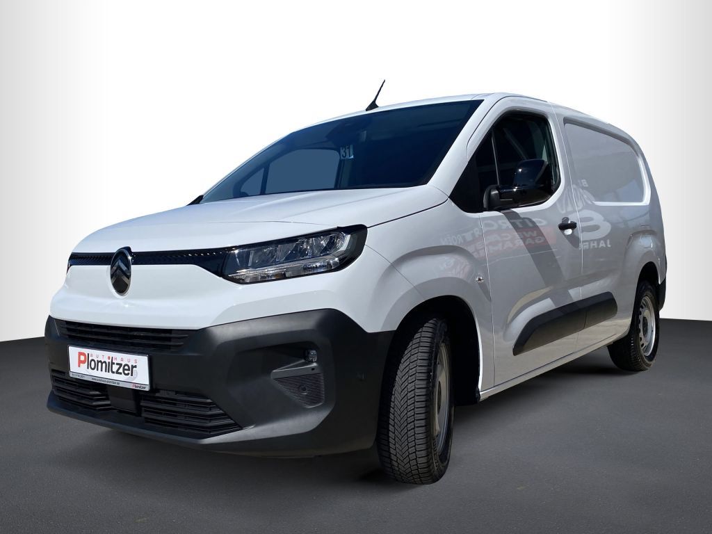 Fahrzeugabbildung Citroën Berlingo 1.5 Diesel 130 XL *Nav*Cam*TWA*360*Verk