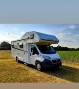 Weinsberg Wohnmobil Alkoven  - Weinsberg Heckgarage Alkoven