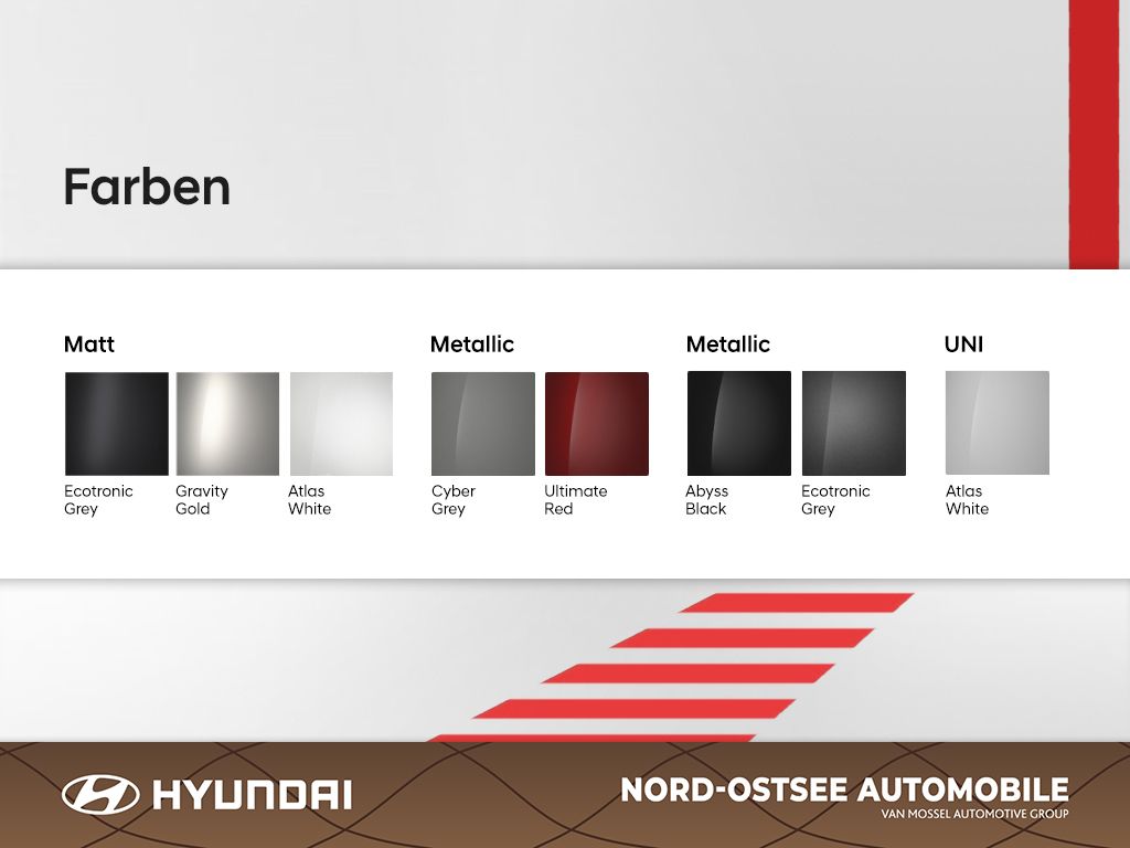 Fahrzeugabbildung Hyundai IONIQ 5 FL N Line X Panorama-Glasdach Sitz-Paket