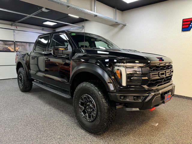 Ford RAPTOR -R- SUPERCREW KOMPRESSOR V-8