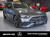 Mercedes-Benz C 300 d T AMG 360 ACC AHK KAMERA NIGHT BURMESTER - gebrauchte Kombis