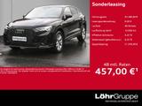 Audi Q3 Sportback 35 TDI S line Kamera ACC AHK GWP - Audi Q3: Schwarz