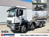 Mercedes-Benz Arocs 3240 8x4,Betonmischer Liebherr HTM 904F