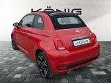 Fiat 500C Klima, CarPlay - Fiat 500C mit Hybrid-Antrieb