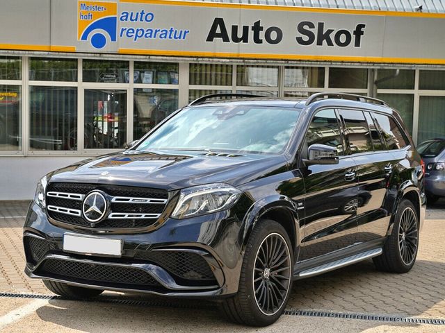 Mercedes-Benz GLS 63 AMG 4Matic | Night | Carbon | Driver Pack