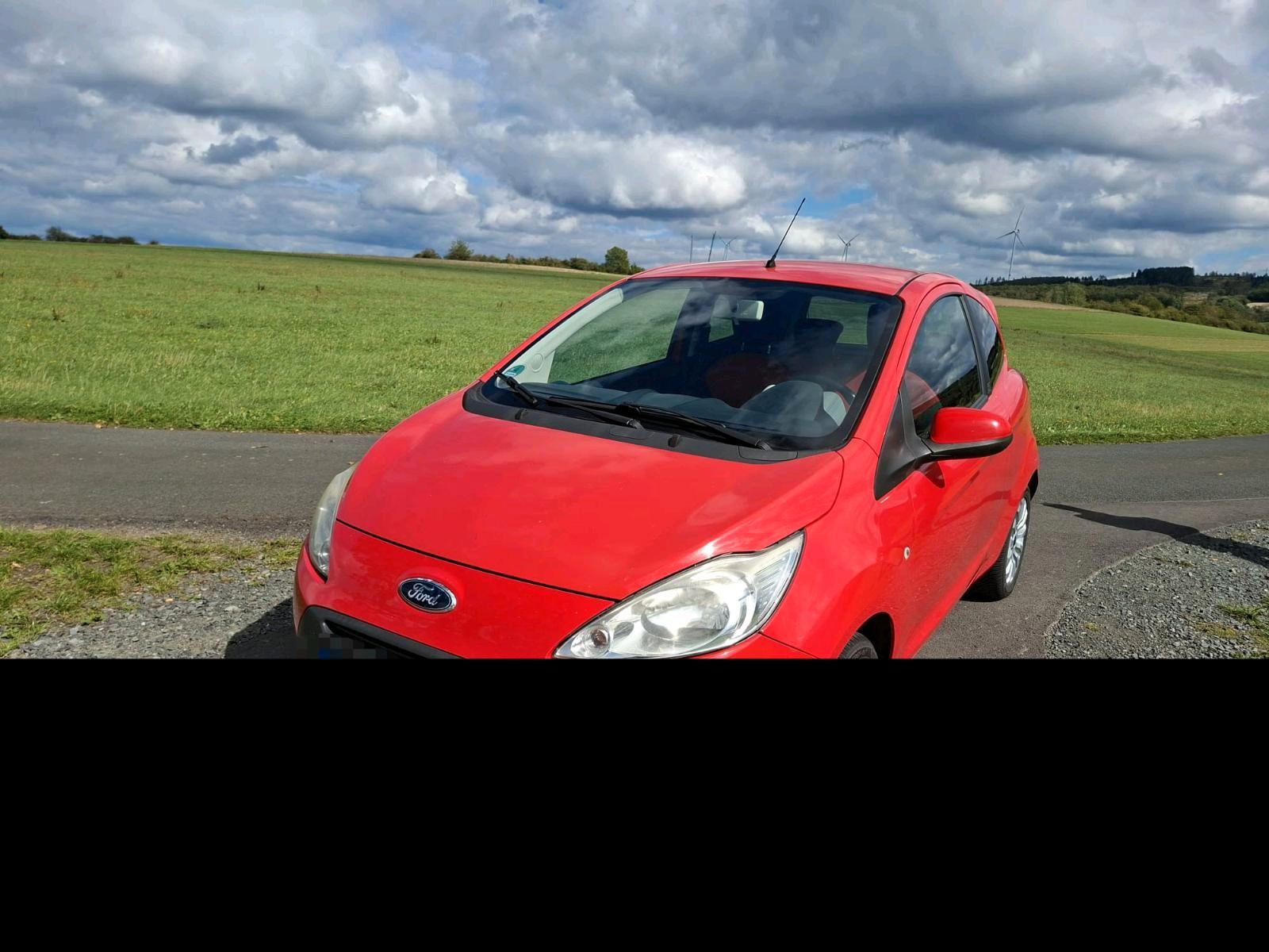 Ford Ka/Ka+