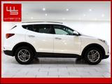 Hyundai Santa Fe Premium 4WD / 7 Sitze / Voll / Facelift - Hyundai SANTA FE mit Diesel-Antrieb: Navigationssystem